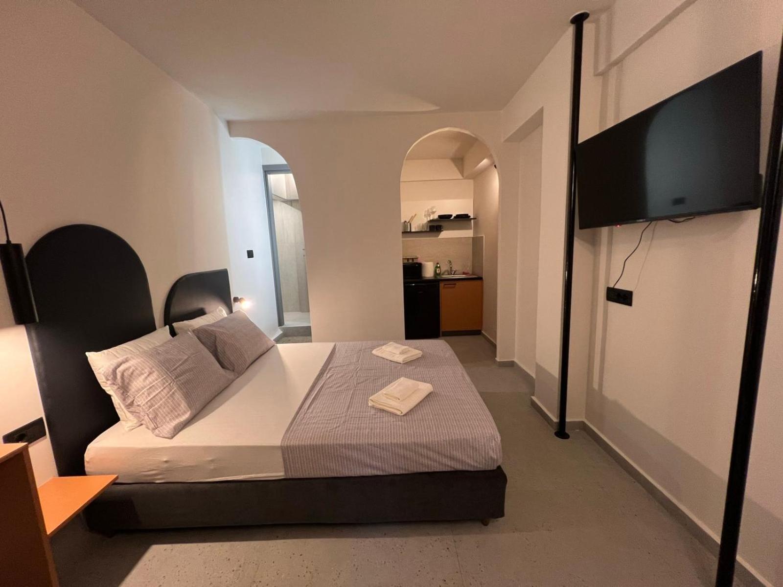 אתונה Apartment Falirou מראה חיצוני תמונה