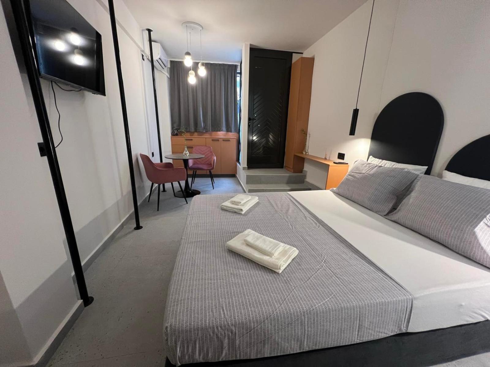 אתונה Apartment Falirou מראה חיצוני תמונה